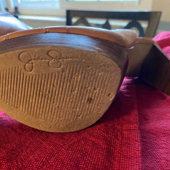 Jessica Simpson platform sandal bootie - Picture 2 of 4